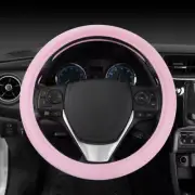 Sharper Image Ultra Soft Comfy Grip Leather Steering Wheel Cover - Universal Siz (for: Subaru)