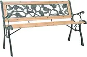 Garden Bench Garden Bench 122 cm Wood