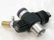 Vintage OS MAX 21XZR SPEED Carburetor for Nitro 1/8 On Road Serpent Xray Mugen !