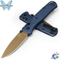 在飛比找蝦皮商城優惠-Benchmade Bugout AXIS 深藍Grivor