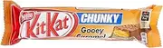 Kit Kat Chunky Caramel Chocolate Bar, 54 Grams x 36