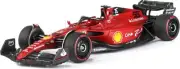 Ferrari SF-75 G.P BAHRAIN 2022 Sainz in 1:43 scale by BBR by BBR