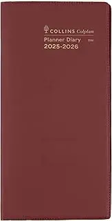 Colplan - B6/7 Month-to-View 2024/2025 Mid/Academic Year Diary - Plain