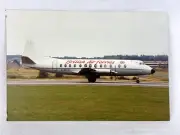 British Air Ferries - Vickers Viscount Photograph - #15