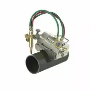 Magnetic Tunnel Pipe Torch Gas Cutting Machine Cutter CG2-11 Propane/Acetylen+O2