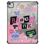 iPad Air (4th/5th gen) iPad Impact Case BLACKPINK Sticker iPad Case