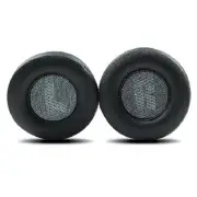 2-pack Jbl Live 400bt Headset Sponge Earmuff Covers - Black