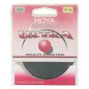 HOYA 67MM ULTRA Multi-Coated ND2 Filter