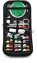 Sewing Kit for Different People，Traveler，Beginner ，College Room Essentials，Portable Sewing Supplies Accessories Contains Thread, Needles, Scissors