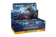 MAGIC THE GATHERING: RAVNICA REMASTERED DRAFT BOOSTER BOX