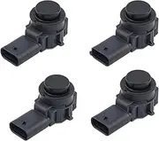 Reverse Parking Sensor A0009050342 4PCS 1PC for Benz for B-Class SL for GLK W176 W246 X204 Car Parking PDC Sensor Parktronic Assist 0009050342(1pcs)