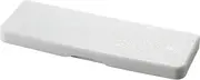 Smile Kids ABO-211 Mask Case with Mirror, White