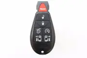 NEW Keyless Entry Remote Key Fob For a 2009 Dodge Grand Caravan w/Program Inst