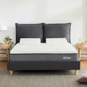Sierra Bed Frame - Double / Charcoal
