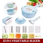 Vegetable Slicer Multifunctional Kitchen Chopping Artifact Food Cutter Chopper
