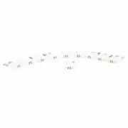 Ford Lincoln DG9Z-14526-UA Fuse (Pack of 10) 25A Micro2 New OEM