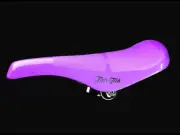 FLYTE TECH Aero BMX Seat Radberry