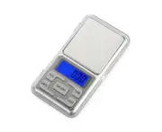 Food Travel Scale Portable Scale Kitchen Small Scale Measuring Scale Pocket Scale - 100g/0.01g