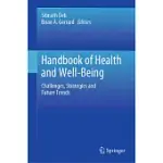 HANDBOOK OF HEALTH AND WELL-BEING