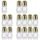 4 8 Bottles Empty Roller Bottles Roller Bottles for Essential Oil Perfumes