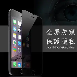 9H鋼化玻防窺保護貼 iPhone 鋼化玻璃 鋼化膜 iPhone12 i11 SE XR XS i8 i7 i6