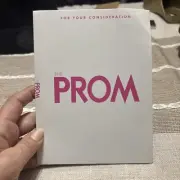 The Prom Meryl Streep Netflix FYC Promo Screener DVD