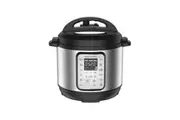 Instant Pot DUO Plus Stainless Steel Multi Cooker 3L 32.1X32.1X32.8cm