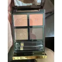 在飛比找蝦皮購物優惠-Tom ford 四格眼影盤