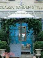 在飛比找三民網路書店優惠-Classic Garden Style: Planters