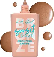 L.A. Girl Sunset Daze Bronzing Drops, Sunbathe G97923