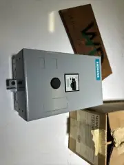 NEW Siemens 11SD3B Enclosed Manual Starter Sirius 4.5-6.3A 3PH 3RV1021-1GA10 NIB