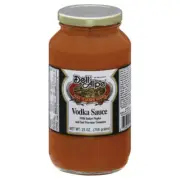 Dell Alpe Vodka Pasta Sauce 25 oz (Pack Of 6)