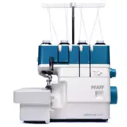 Pfaff Overlocker Air Threader Admire Air 5000 BNIB Serger