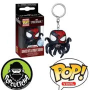Marvel's Spider-Man 2 - Advanced Suit 2.0 Symbiote Takeover Pocket Pop! Keychain