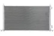 NEW A/C CONDENSER FITS HONDA CIVIC HATCHBACK 2002-2005 80110S5TE01 HO3030125 (for: Honda)