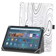 Universal Case for 9-10.1 inch Tablet Fire HD 10/ Fire HD 10 mountain white