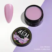 ZEN Builder Hard Gel Nail - #17 Japanese Iris - Winter Garden Collection - 50ml