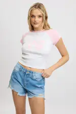 Denim Relaxed Short High Rise Ripped - Size 16XL, Women's Relaxed Short