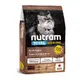 加拿大NUTRAM紐頓-T22無穀全能系列-火雞+雞肉挑嘴全齡貓 5.4kg(12lb)(NU-10280)