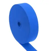 1" x 11 Yards Sewing Elastic Bands Elastic Cord Flat Stretch Strap Dark Blue