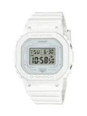 Casio G Shock S Series White Digital Watch GMDS5600BA-7D