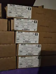 500 10x14" Open-Top Dou Yee Static Shield Bags 5 Cases Of 100