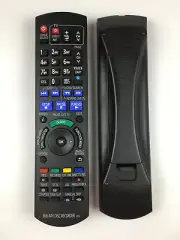 N2QAYB000614 IR6 Remote Control For Panasonic Blu-ray Disc Recorder Player