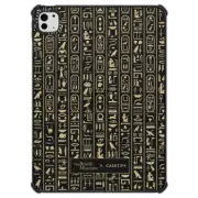 iPad Pro 11-inch (M4) iPad Impact Case The Egypt Hieroglyphics Pattern Tablet Case