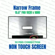 15.6" LED HD Display Screen Panel MATTE AG COMPAQ HP SPS M21736-001