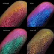 GAME BEAUTY® Shapeshifter Multichrome Shadow Bundle - 4 x Shadows - Ltd Edition