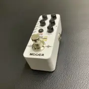 MOOER Tone Capture GTR guitar effects pedal From Japan