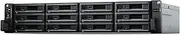 Synology RS3621RPXS 12-Bay Rackstation, 3.5 Inch Size
