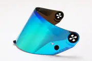 Nolan X-903/Ultra Carbon, shield mirrored