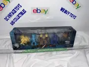 NECA Pacific Rim - 2015 Convention Exclusive 5 Mini Chibi Figure Set